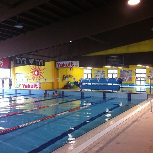 (foto profilo facebook Piscina Comunale di Busto Garolfo - Lombardia Nuoto)