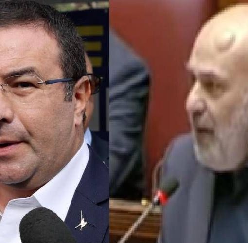 Camera: 'vai a cag....', scintille in aula Candiani-Amato