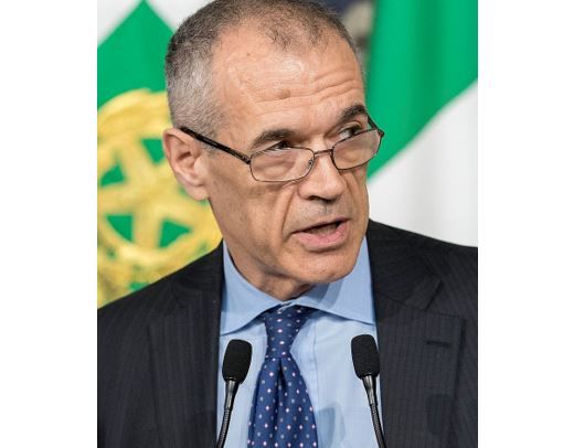 Filosofarti ospita Carlo Cottarelli: due eventi tra economia e società