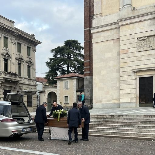 L’addio a Luigi Pastorelli: «Amava profondamente Gallarate»