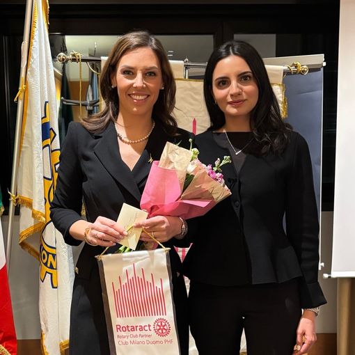 Il Rotaract Club Milano Duomo presenta il nuovo service di educazione finanziaria in collaborazione con Banca d’Italia