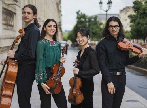 Concerto dei maturandi: un omaggio alla musica e alla cultura per i giovani di Busto con il quartetto Goldberg