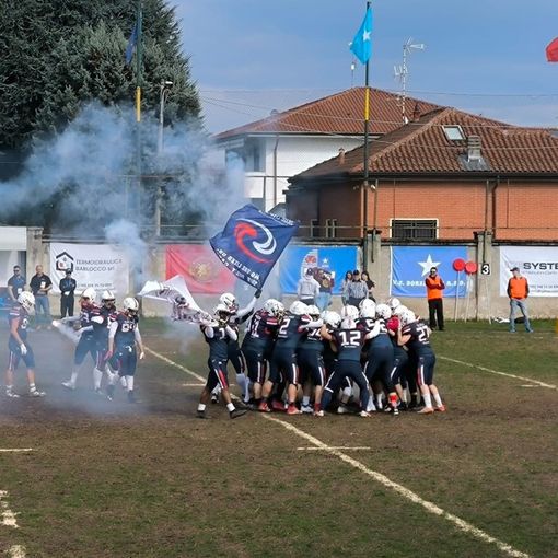 Blue Storms, un'altra “maledetta” domenica