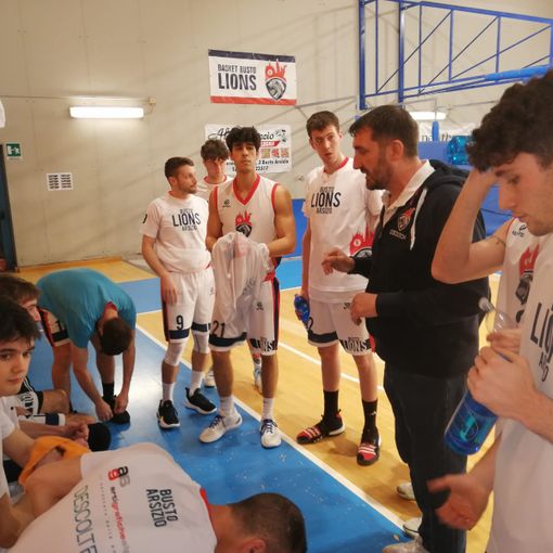 Lions a un passo (e mezzo) dai playoff di DR2