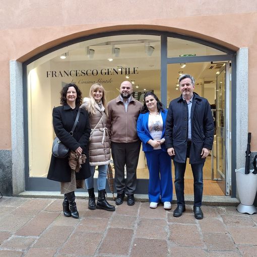 Saracinesche che si alzano: Francesco Gentile raddoppia a Busto
