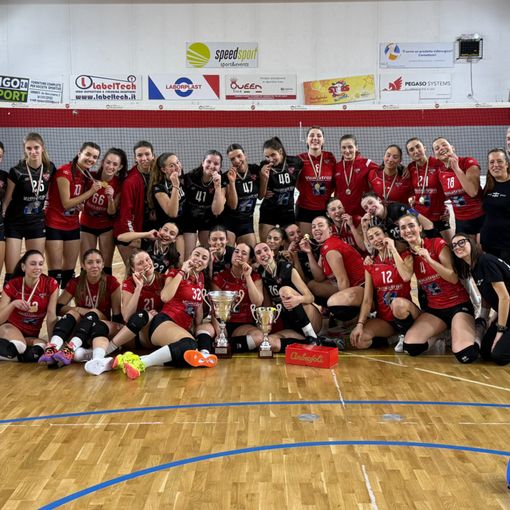 Emozioni al Pala San Luigi: la Futura Volley Giovani Rossa vince il derby Under 18