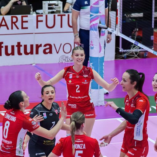 Vittoria che fa classifica e morale per la Futura