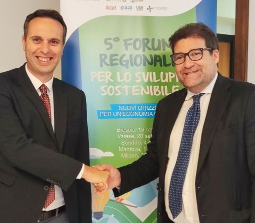 Giacomo Cosentino e Giorgio Maione