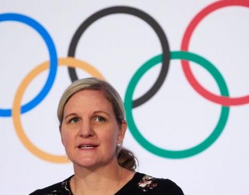 Kirsty Conventry è la prima donna presidente del Cio