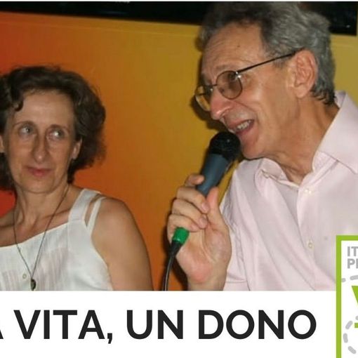 La vita, un dono: il giubileo fa tappa a Busto Arsizio in memoria di Anna e Giovanni Rimoldi. Primo incontro il 25 marzo