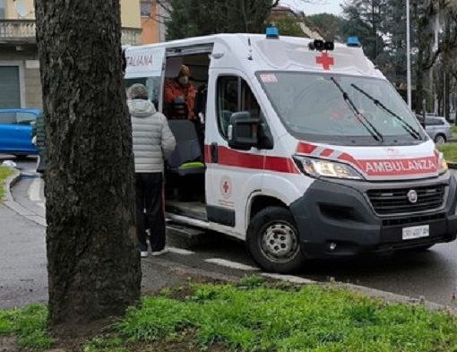Incidente in piazzale Tripoli a Busto: le precisazioni della donna investita