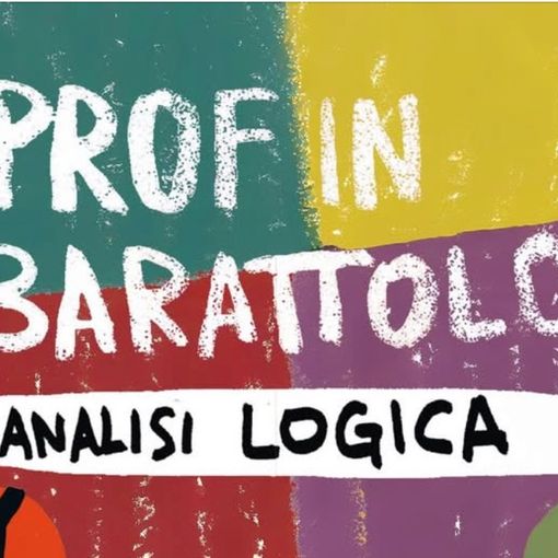Il gioco e nel riquadro in alto a destra Lino Pinna