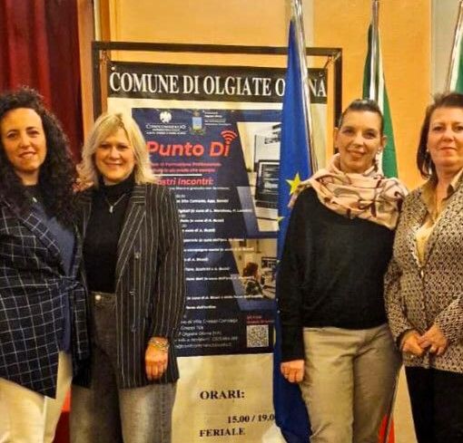 “Punto Di” a Olgiate Olona: il ciclo di incontri prosegue con un focus sulla gestione dei risparmi