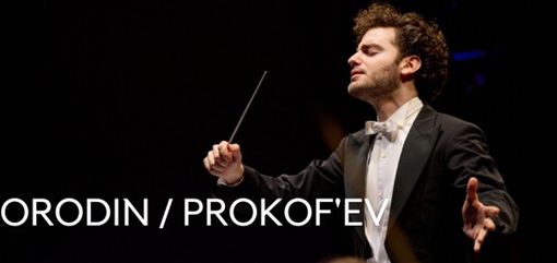 Borodin e Prokof’ev diretti da Emmanuel Tjeknavorian: concerto dell’Orchestra Sinfonica di Milano
