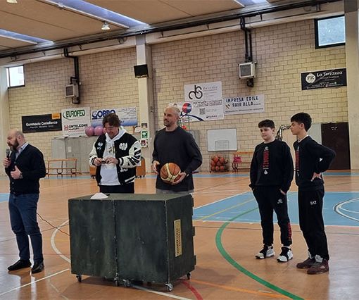 Tommaso Marino si racconta agli studenti di Castellanza: un incontro che unisce sport, passione e impegno sociale