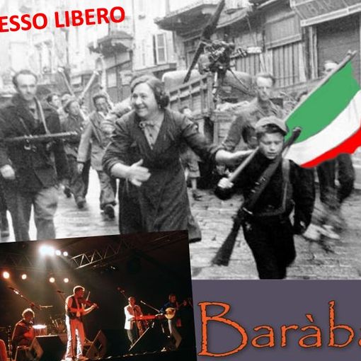 Venti5 d’Aprile: musica, memoria e Resistenza a Busto Arsizio