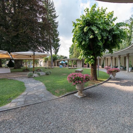 Il favoloso parco del Palace è pronto ad accogliervi per le festività pasquali