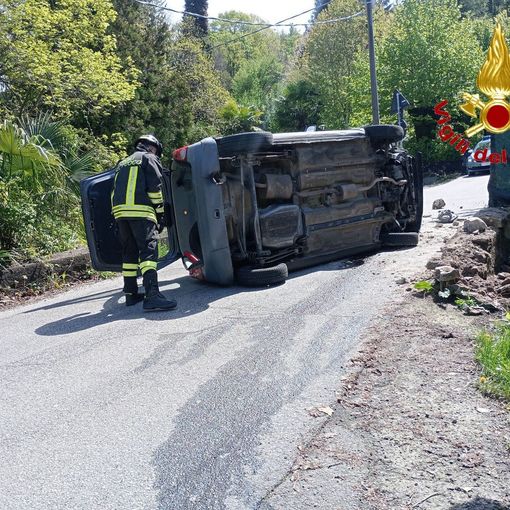 L'incidente di Cunardo