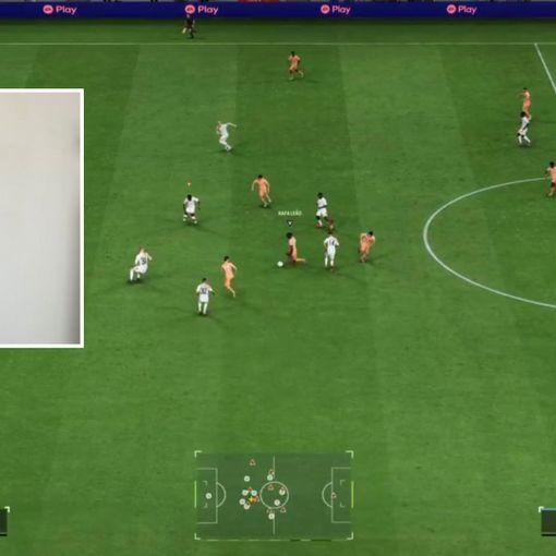 Esordio vittorioso per Davide Castiglioni nel torneo internazionale di FC25