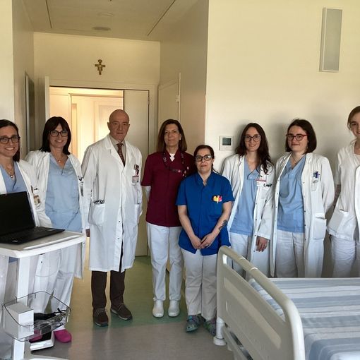 Asst Ovest Milanese, l’eccellenza dell’Ematologia: eseguite a Legnano 80 procedure di trapianto autologo di cellule staminali