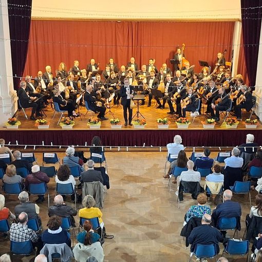 VIDEO - “Mandolinisti bustesi”: si chiudono i primi 120 anni di emozioni, sguardo rivolto al futuro