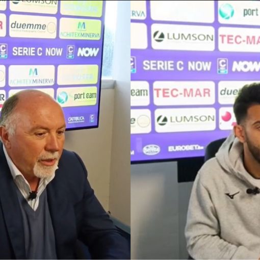 Turotti dopo Pergolettese-Pro Patria: «Oggi potevamo fare di più, adesso testa ai playout»
