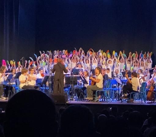 La Bossi orchestra sul palco: «L’altro volto della gioventù bustocca»