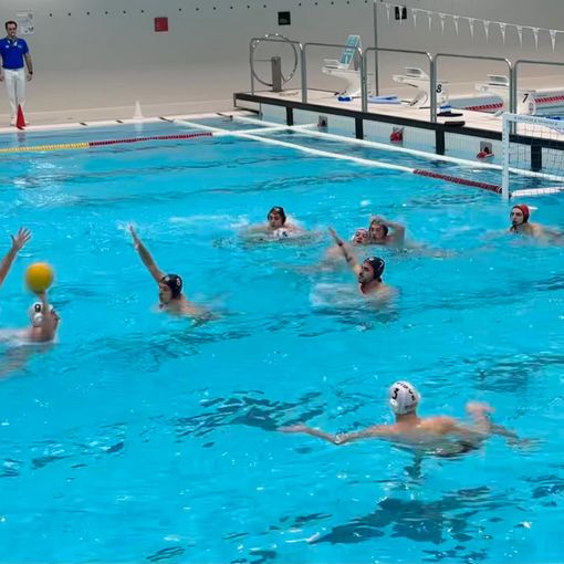 La partita di settimana scorsa contro Bocconi