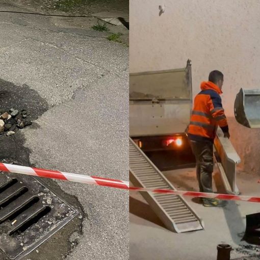 foto dalla pagina del Comune