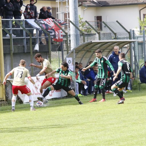 La Castellanzese batte il Sant’Angelo e allunga la striscia positiva