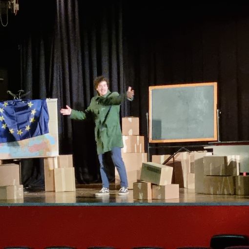 Cinema e teatro entrano nelle scuole