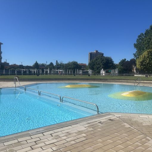 La piscina Manara Sartori ritrova la sua estate da sabato. Tutti gli oratori in pista e tariffe invariate