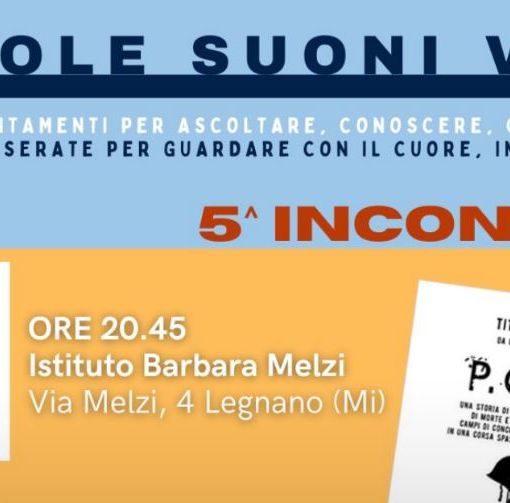 “Parole Suoni Voci”: Tito Olivato presenta “Pow”, il racconto della battaglia di Cheren e dei campi di concentramento in Africa