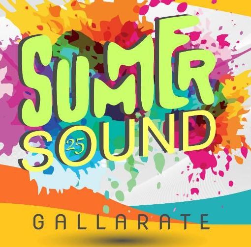 Gallarate si prepara ad animare l’estate con “Summer Sound 25”