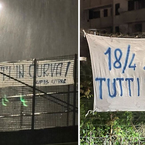 Ultras che “passione”: «Tutti in curva» per la Pro Patria