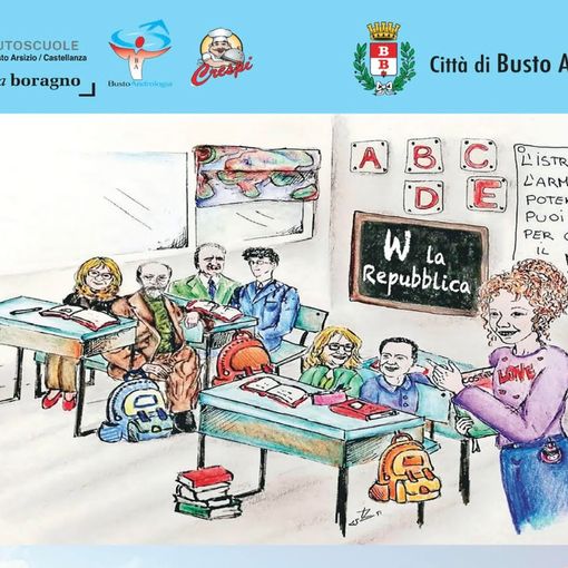 Lunedì 2 giugno a Busto Arsizio: arte, scienza e libertà protagoniste del 79° anniversario della Repubblica
