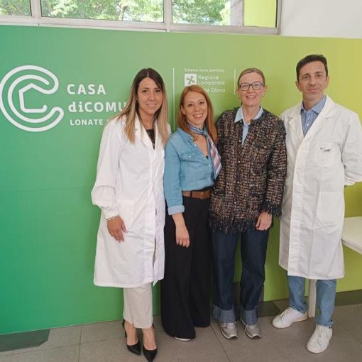 “Sanità a km zero”: inizia il progetto pilota con l'ambulatorio chirurgico specialistico a Lonate Pozzolo
