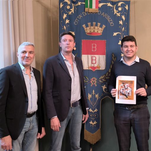 Il meglio del taekwondo italiano arriva alla E-Work Arena