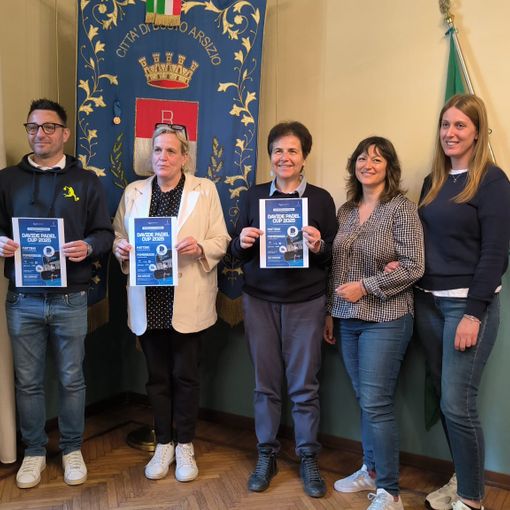 Affido e solidarietà scendono in campo: arriva la Davide Padel Cup a Busto Arsizio