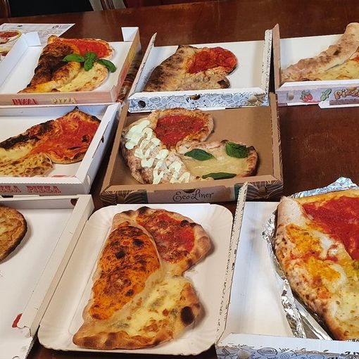 Non c'è due senza tre… e il quattro vien da sé. Torna la “Festa della pizza” a Busto Arsizio