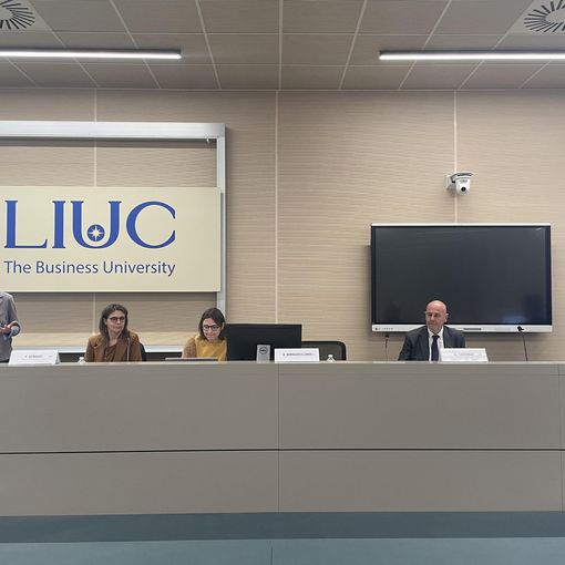 Il valore della ricerca scientifica: alla Liuc un viaggio tra scienza, salute e innovazione