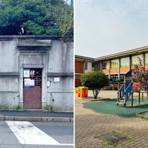 Trasferimento asilo Villa Sioli: sarà la scuola paritaria “Ezio Crespi” ad accogliere i bambini