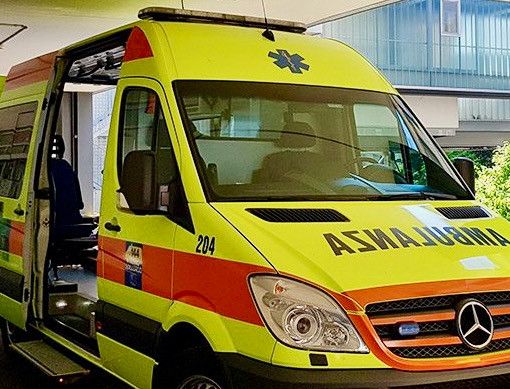 Incidente sul lavoro in Canton Ticino: grave un operaio italiano
