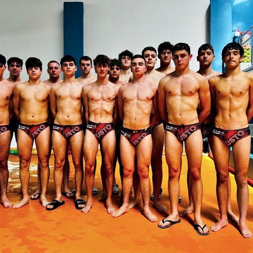Busto Pallanuoto, un plauso anche per i giovanissimi: «Competitivi fino all'ultimo»