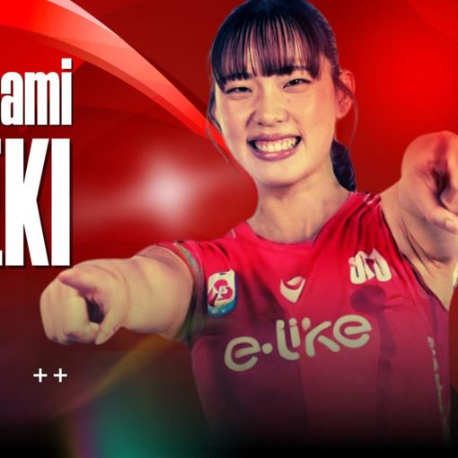 Colpo da sogno per la Uyba: arriva Nanami Seki, regista della nazionale giapponese