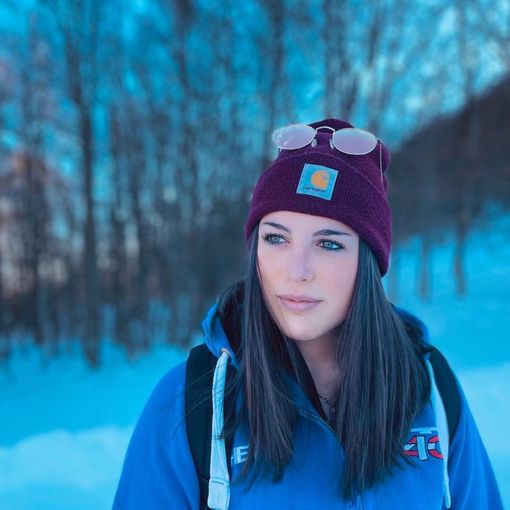 "Fin lassù... semplicemente grazie": commozione per la morte di Chiara Arduino, giovane maestra di sci