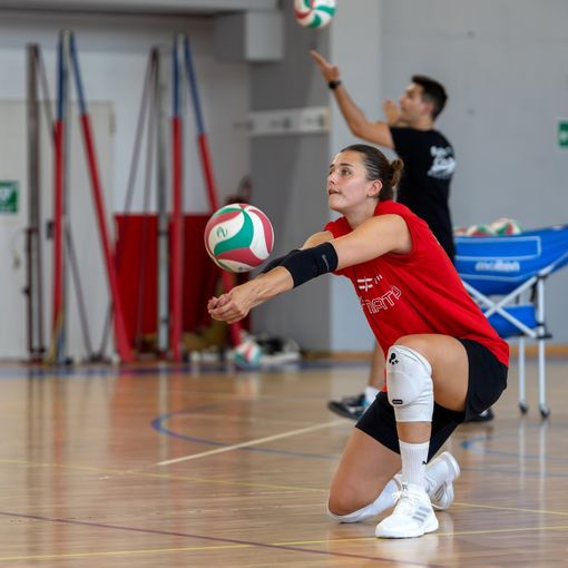 Lavinia Maiorano - Foto Andrea Mondini