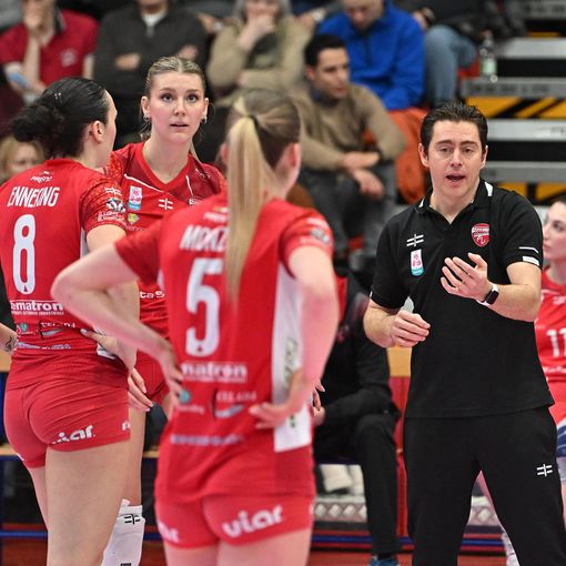 Futura-Omag 0-3 (foto da Lega Volley Femminile)