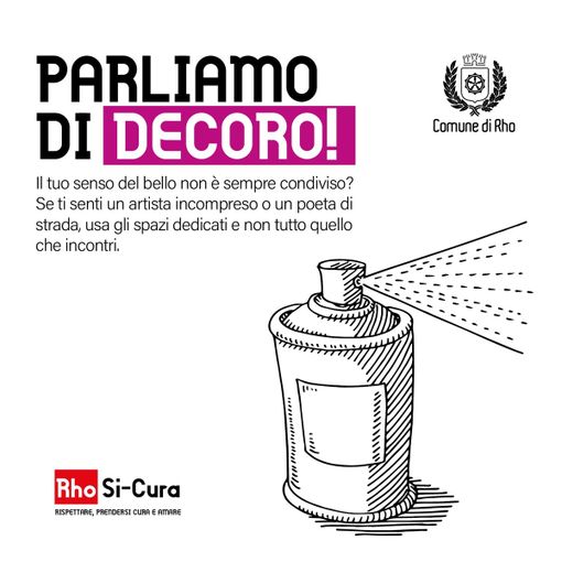 Scritte sui muri del cimitero di Rho: immediata cancellazione Scritte sui muri del cimitero di Rho: immediata cancellazione