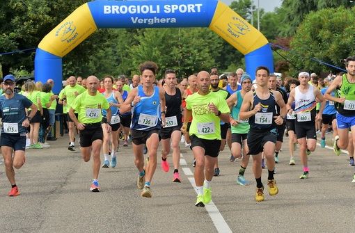 8^ Galmarini Fisiorun: grande successo e festa al Parco Pineta di Tradate